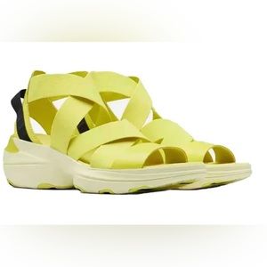 Sorel Explorer Blitz Multistrap Sandal -Brand New in Box - Never worn!